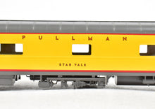 Load image into Gallery viewer, HO Brass Wasatch Model Co. UP - Union Pacific "Star Vale" 11-Bedroom Star Series Sleeper Pro-Painted