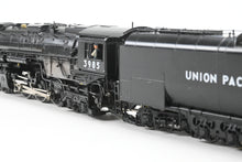 Load image into Gallery viewer, HO Brass CON OMI - Overland Models Inc. UP - Union Pacific 4-6-6-4 "Challenger" FP No. 3985 Excursion Version w/Two- Water Tenders Plus Tsunami DCC & Sound