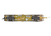 Load image into Gallery viewer, HO Brass Unknown Importer Various Roads Traction Line Pole Car with Load Custom Built