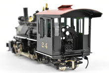 Load image into Gallery viewer, HOn30 Brass Train & Trooper SR&RL - Sandy River & Rangeley Lakes #24 2-6-2 FP