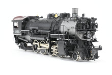 Load image into Gallery viewer, HO Brass Key Imports "Classic" NP - Northern Pacific W-5 1855 Class 2-8-2 Mikado Factory Painted No. 1855 Custom Series #24