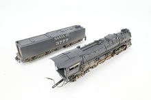 Load image into Gallery viewer, HO Brass CON PFM - United ATSF - Santa Fe 4-8-4 Northern Early Run Custom Painted & Weathered, No.3777