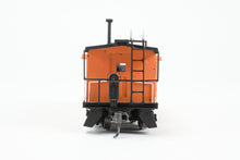 Load image into Gallery viewer, HO Brass NPP - Nickel Plate Products MILW - Milwaukee Road Smooth Side Bay Window Caboose Custom Painted No. 992156 w/ Upgraded Lines West Trucks
