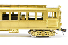 Load image into Gallery viewer, HO Brass MTS Imports IRT - Interborough Rapid Transit "Deck Roof" Hi-V Subway 2-Car Set
