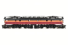 Load image into Gallery viewer, HO Brass CON NJ Custom Brass MILW - Milwaukee Road EP-3 Boxcab Electric Factory Painted