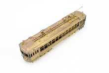 Load image into Gallery viewer, HO Brass Pacific Traction San Diego #400 Car Series 5 REBOXX