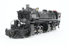 Load image into Gallery viewer, HO Brass W&R Enterprises NP - Northern Pacific Class Z-3 2-8-8-2 Version 3 Factory Painted No. 4025