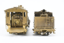 Load image into Gallery viewer, HOn3 Brass PFM - United D&RGW - Denver & Rio Grande Western K-27 2-8-2 Hi-Grade