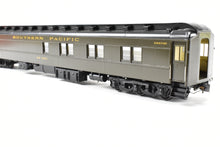 Load image into Gallery viewer, HO Brass CON TCY - The Coach Yard SP - Southern Pacific #3501 HW Baggage Dormitory FP