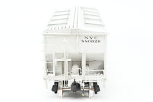 Load image into Gallery viewer, Gauge 1 - 1:32nd Scale Brass Eastern Railways NYC - New York Central Covered Hopper Factory Painted No. 880202 No. 124 of 130