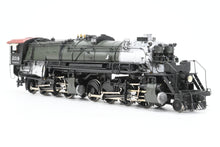 Load image into Gallery viewer, HO Brass Westside Model Co. GN - Great Northern N-3 Class 2-8-8-0 Pro Painted Glacier Park No. 2019