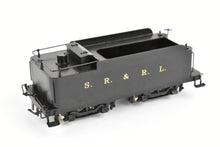 Load image into Gallery viewer, HOn30 Brass Train & Trooper SR&RL - Sandy River & Rangeley Lakes #24 2-6-2 FP