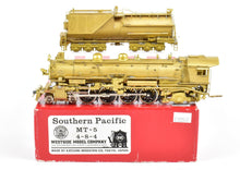 Load image into Gallery viewer,  HO Brass Westside Model Co. SP - Southern Pacific Class Mt-5 4-8-2