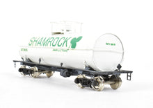 Load image into Gallery viewer, HO Brass PSC - Precision Scale Co. 11,141 Gallon Tank Car Painted White Shamrock