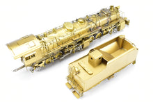 Load image into Gallery viewer, HO Brass Hallmark Models MP - Missouri Pacific 2-8-8-2 4000 Series Mallet Custom Modified to 1936 Appearance by Joe G. Collias 1 of 1!