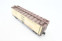 Load image into Gallery viewer, O Brass Pacific Limited MDT – Merchant Dispatch Refrigerator Line 1941 Composite Refrigerator Car CP No. 8000