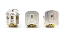 Load image into Gallery viewer, HO Brass Shoreham Shops CB&Q/D&RGW/WP California Zephyr 11-Car Set