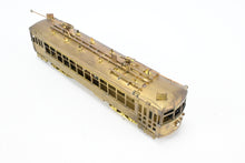 Load image into Gallery viewer, HO Brass Pacific Traction San Diego #400 Car Series 5 REBOXX