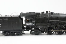 Load image into Gallery viewer, HO Brass PFM - Samhongsa MP - Missouri Pacific 4-6-2 P-73 Custom Painted REBOXX