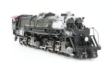 Load image into Gallery viewer, HO Brass Westside Model Co. GN - Great Northern N-3 Class 2-8-8-0 Pro Painted Glacier Park No. 2019