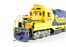 Load image into Gallery viewer, HO Brass Hallmark Models ATSF - Santa Fe EMD GP-7R Custom Painted
