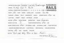 Load image into Gallery viewer, HO Brass Oriental Limited Various Roads EMD SW-7 1200HP Switcher Phase II Version