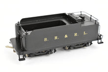 Load image into Gallery viewer, HOn30 Brass Train & Trooper SR&RL - Sandy River & Rangeley Lakes #24 2-6-2 FP