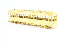 Load image into Gallery viewer, HO Brass MTS Imports PTC - Philadelphia Transportation Company 8000 Series "Peter Witt" Trolley