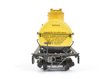 Load image into Gallery viewer, HO Brass Pecos River Brass SP - Southern Pacific O-50-12 Tank Car Custom Painted