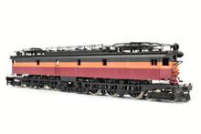 Load image into Gallery viewer, HO Brass CON NJ Custom Brass MILW - Milwaukee Road EP-3 Boxcab Electric Factory Painted