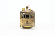 Load image into Gallery viewer, HO Brass Pacific Traction San Diego #400 Car Series 5 REBOXX