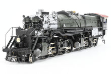 Load image into Gallery viewer, HO Brass Westside Model Co. GN - Great Northern N-3 Class 2-8-8-0 Pro Painted Glacier Park No. 2019