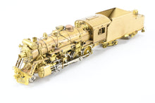 Load image into Gallery viewer, HO Brass Sunset Models B&M - Boston & Maine K-8b 2-8-0 With Elesco FWH