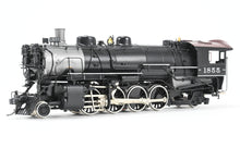 Load image into Gallery viewer, HO Brass Key Imports "Classic" NP - Northern Pacific W-5 1855 Class 2-8-2 Mikado Factory Painted No. 1855 Custom Series #24