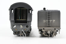 Load image into Gallery viewer, HO Brass CON PFM - United ATSF - Santa Fe 4-8-4 Northern Early Run Custom Painted & Weathered, No.3777