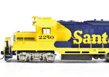 Load image into Gallery viewer, HO Brass Hallmark Models ATSF - Santa Fe EMD GP-7R Custom Painted