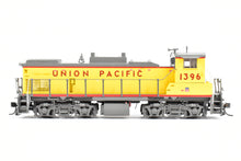 Load image into Gallery viewer, HO Brass OMI - Overland Models Inc. UP - Union Pacific EMD MP15AC (ex. MKT) FP Yellow/Gray #1396