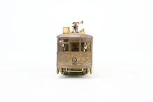 Load image into Gallery viewer, HO Brass Pacific Traction San Diego #400 Car Series 5 REBOXX