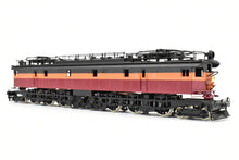Load image into Gallery viewer, HO Brass CON NJ Custom Brass MILW - Milwaukee Road EP-3 Boxcab Electric Factory Painted