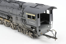 Load image into Gallery viewer, HO Brass CON PFM - United ATSF - Santa Fe 4-8-4 Northern Early Run Custom Painted & Weathered, No.3777