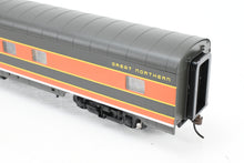 Load image into Gallery viewer, HO Walthers "Name Train" GN - Great Northern 1955 Empire Builder 10-Car Set