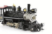 Load image into Gallery viewer, HOn30 Brass Train & Trooper SR&RL - Sandy River & Rangeley Lakes #24 2-6-2 FP