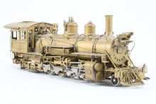 Load image into Gallery viewer, HOn3 Brass PFM - United D&RGW - Denver & Rio Grande Western K-27 2-8-2 Hi-Grade