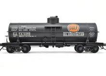 Load image into Gallery viewer, O Scale Brass US Hobbies GATX - General American Tank 8,000 Gallon Single-Dome Tank Car CP GATX 5890 NO ORIGINAL BOX