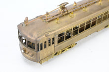 Load image into Gallery viewer, HO Brass Pacific Traction San Diego #400 Car Series 5 REBOXX