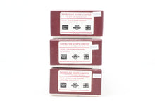 Load image into Gallery viewer, HO Brass Shoreham Shops CB&Q/D&RGW/WP California Zephyr 11-Car Set