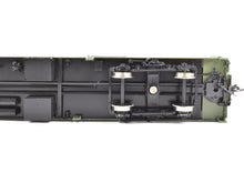 Load image into Gallery viewer, HO Brass A. W. Enterprises NP - Northern Pacific Baggage Car #203-239 Pro-Painted Lowey Scheme