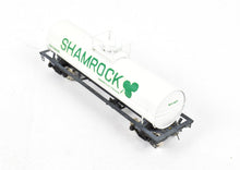 Load image into Gallery viewer, HO Brass PSC - Precision Scale Co. 11,141 Gallon Tank Car Painted White Shamrock