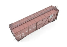 Load image into Gallery viewer, HO Brass CON CIL - Challenger Imports SP - Southern Pacific Class B-50-15 Box Car FP No. 32504 Weathered