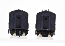Load image into Gallery viewer, N Brass Key Imports AT&SF - Santa Fe EMD F-7 A/B Set FP Blue and Yellow